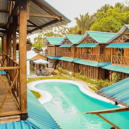 Hotel Utüane Leticia Bagian luar foto
