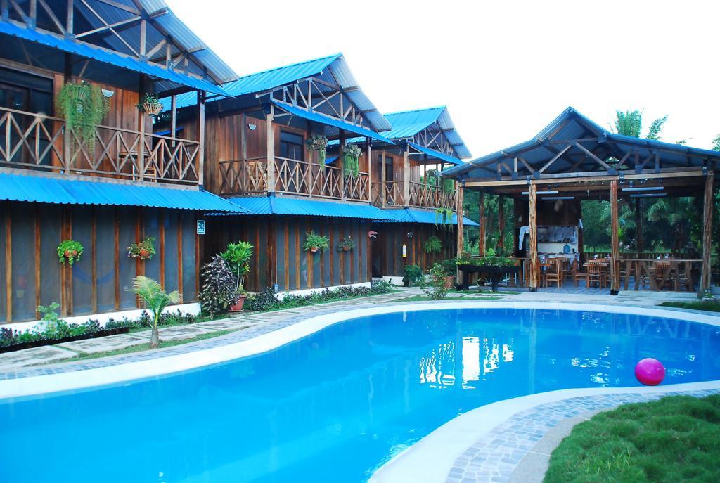 Hotel Utüane Leticia Bagian luar foto