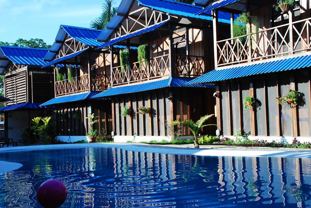 Hotel Utüane Leticia Bagian luar foto