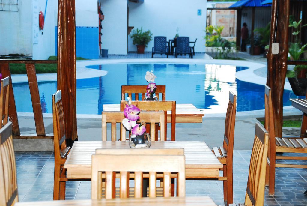 Hotel Utüane Leticia Bagian luar foto