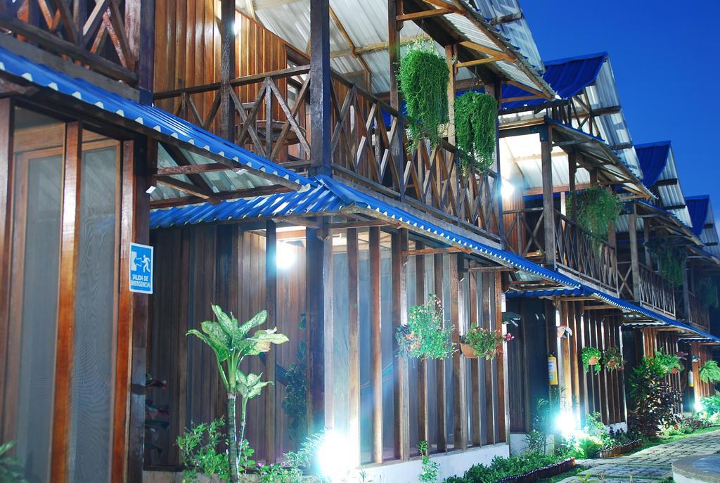 Hotel Utüane Leticia Bagian luar foto