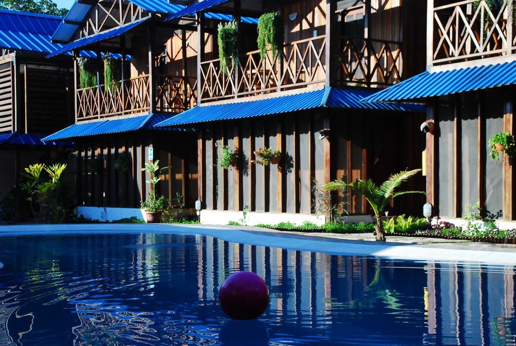 Hotel Utüane Leticia Bagian luar foto