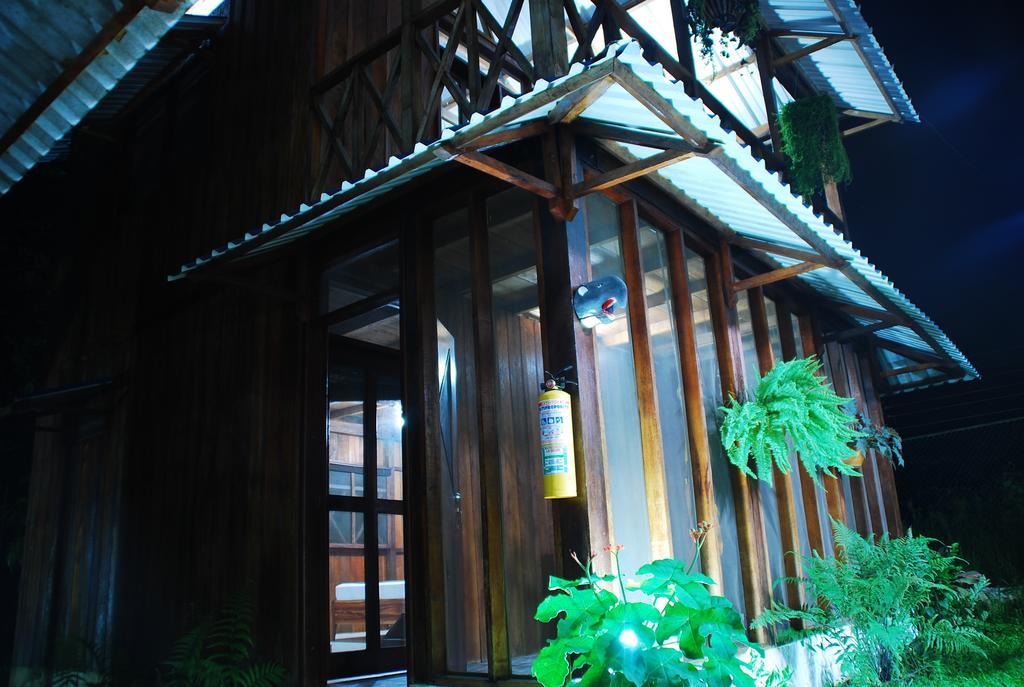 Hotel Utüane Leticia Bagian luar foto