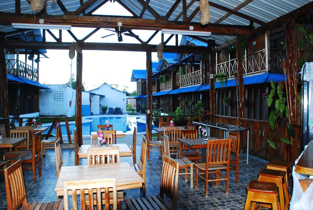 Hotel Utüane Leticia Bagian luar foto