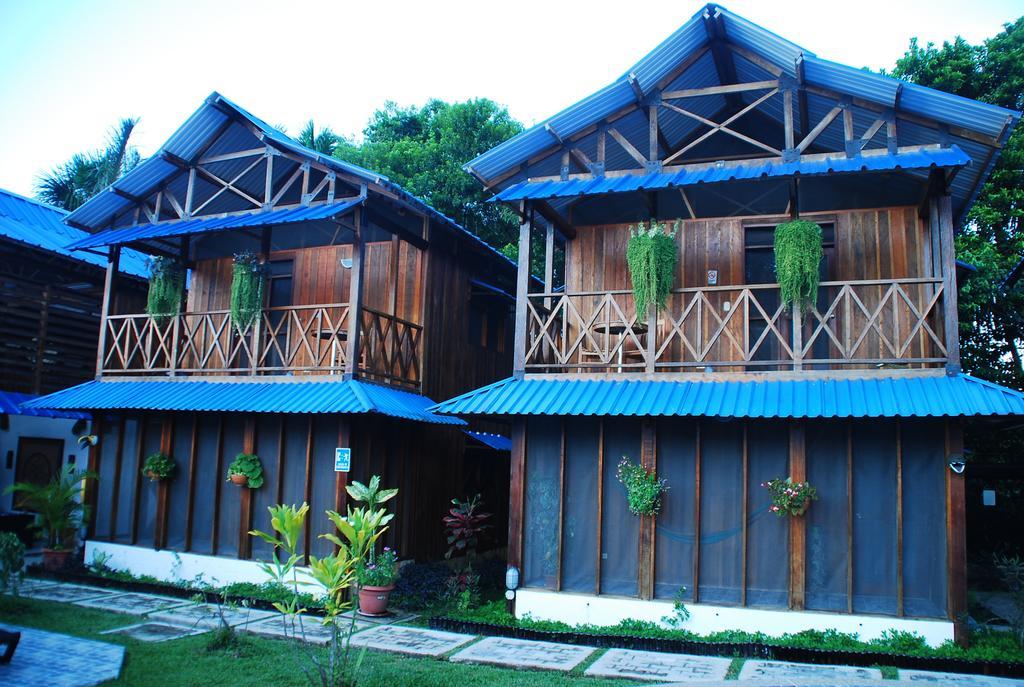 Hotel Utüane Leticia Bagian luar foto