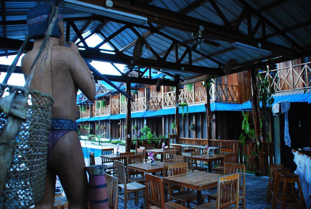 Hotel Utüane Leticia Bagian luar foto