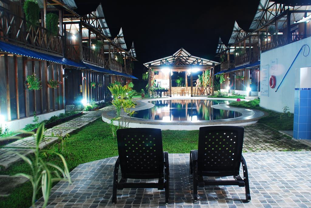 Hotel Utüane Leticia Bagian luar foto