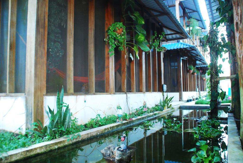 Hotel Utüane Leticia Bagian luar foto