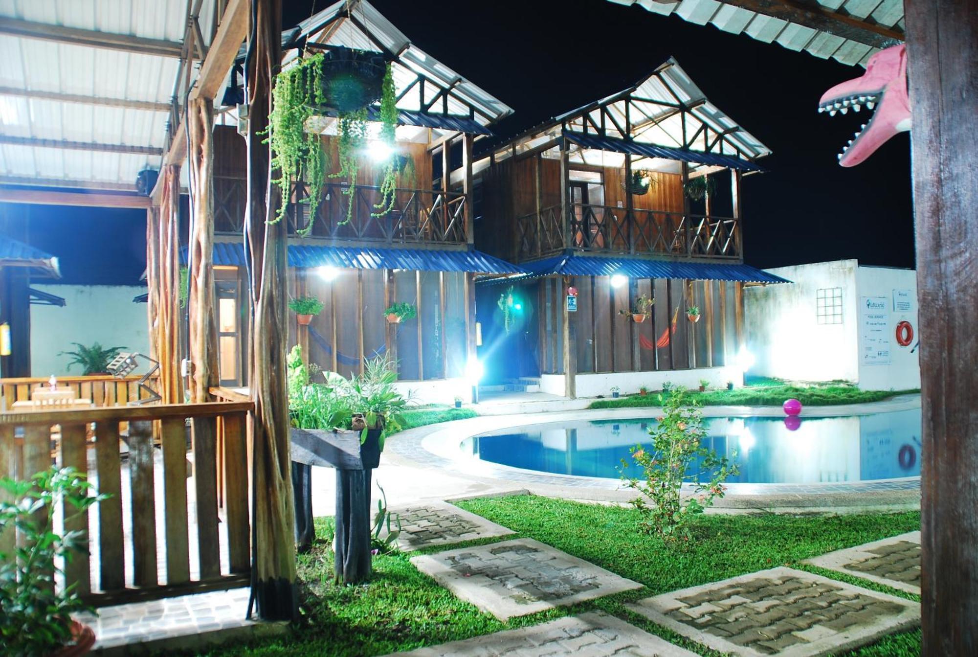 Hotel Utüane Leticia Ruang foto