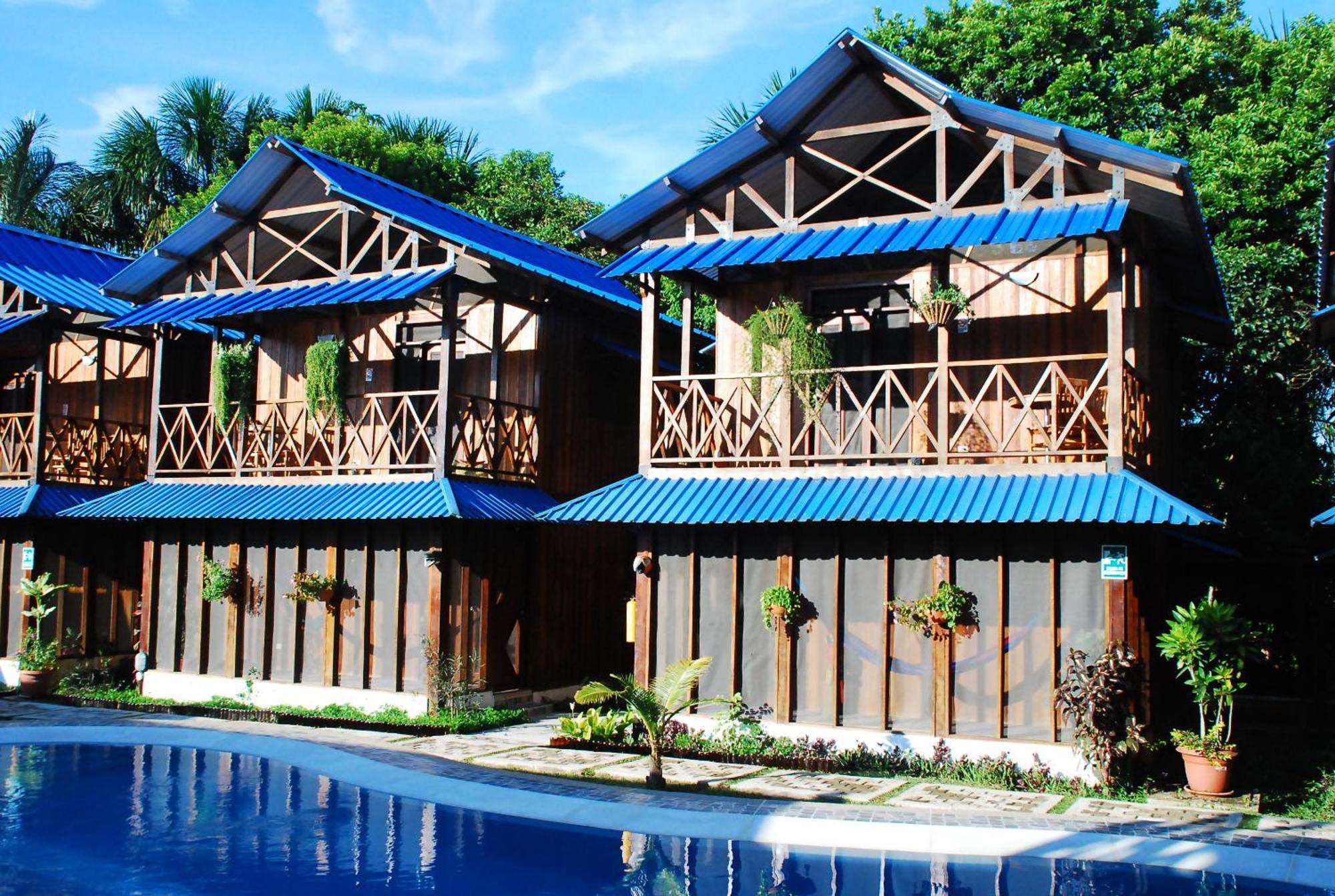 Hotel Utüane Leticia Ruang foto