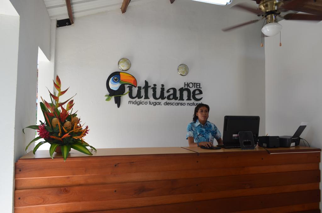 Hotel Utüane Leticia Bagian luar foto