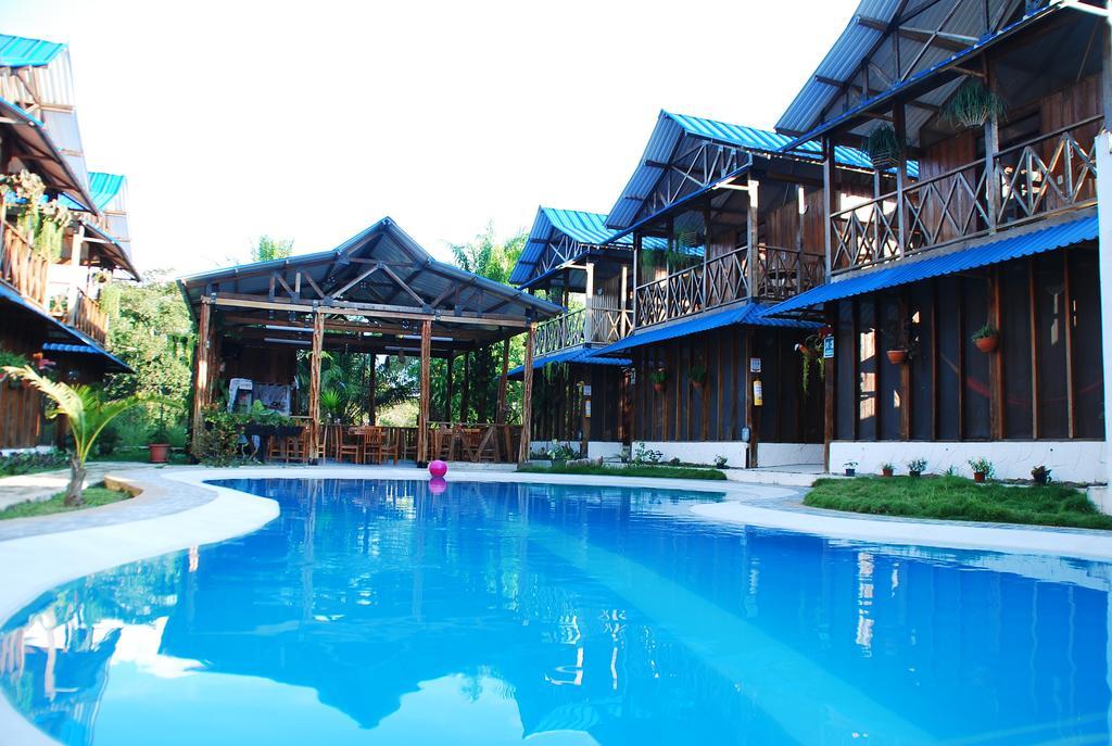 Hotel Utüane Leticia Bagian luar foto