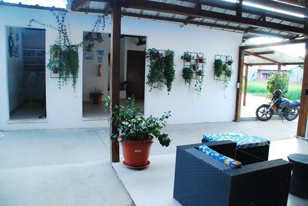 Hotel Utüane Leticia Bagian luar foto