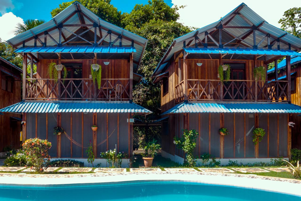 Hotel Utüane Leticia Bagian luar foto
